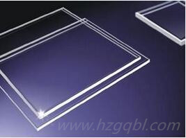 钢化硼硅玻璃